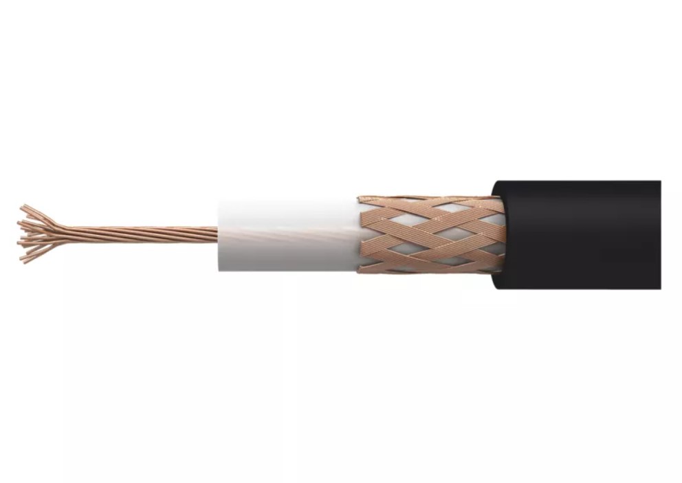 EU KOAX koaxiální kabel RG 58 pro anténu přijímače