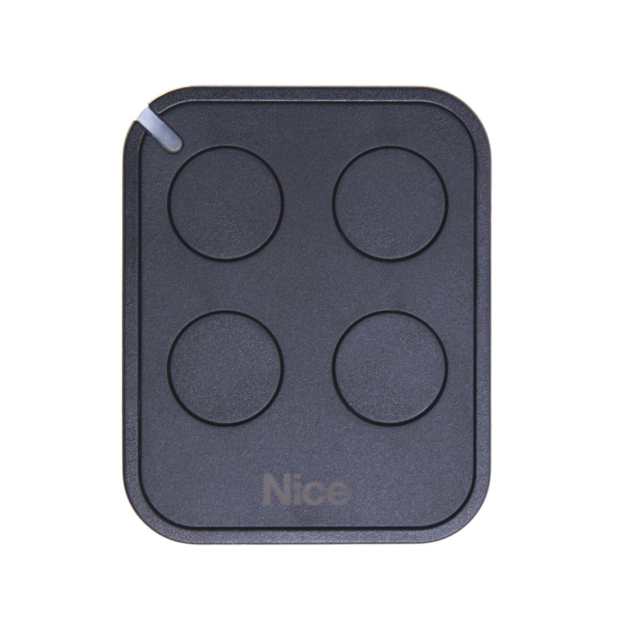 Nice FLO4RE dálkový ovladač 4 tlačítkový Nice ERA Flo4R-E, náhrada za Nice FLOR-S, FLO4R-S