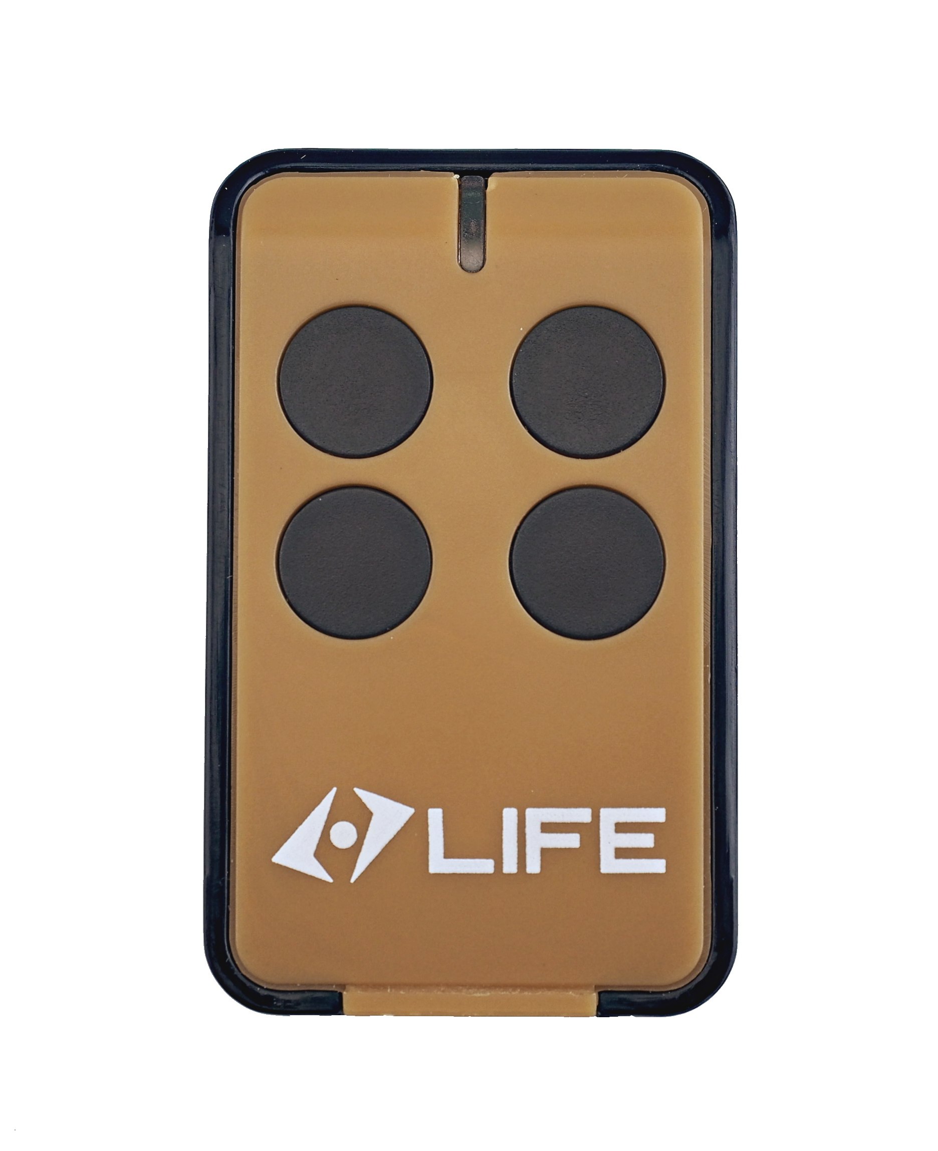 Dálkový ovladač Life Maxi 4, 4-kanálový ovladač pro pohony Life, 433,92 MHz