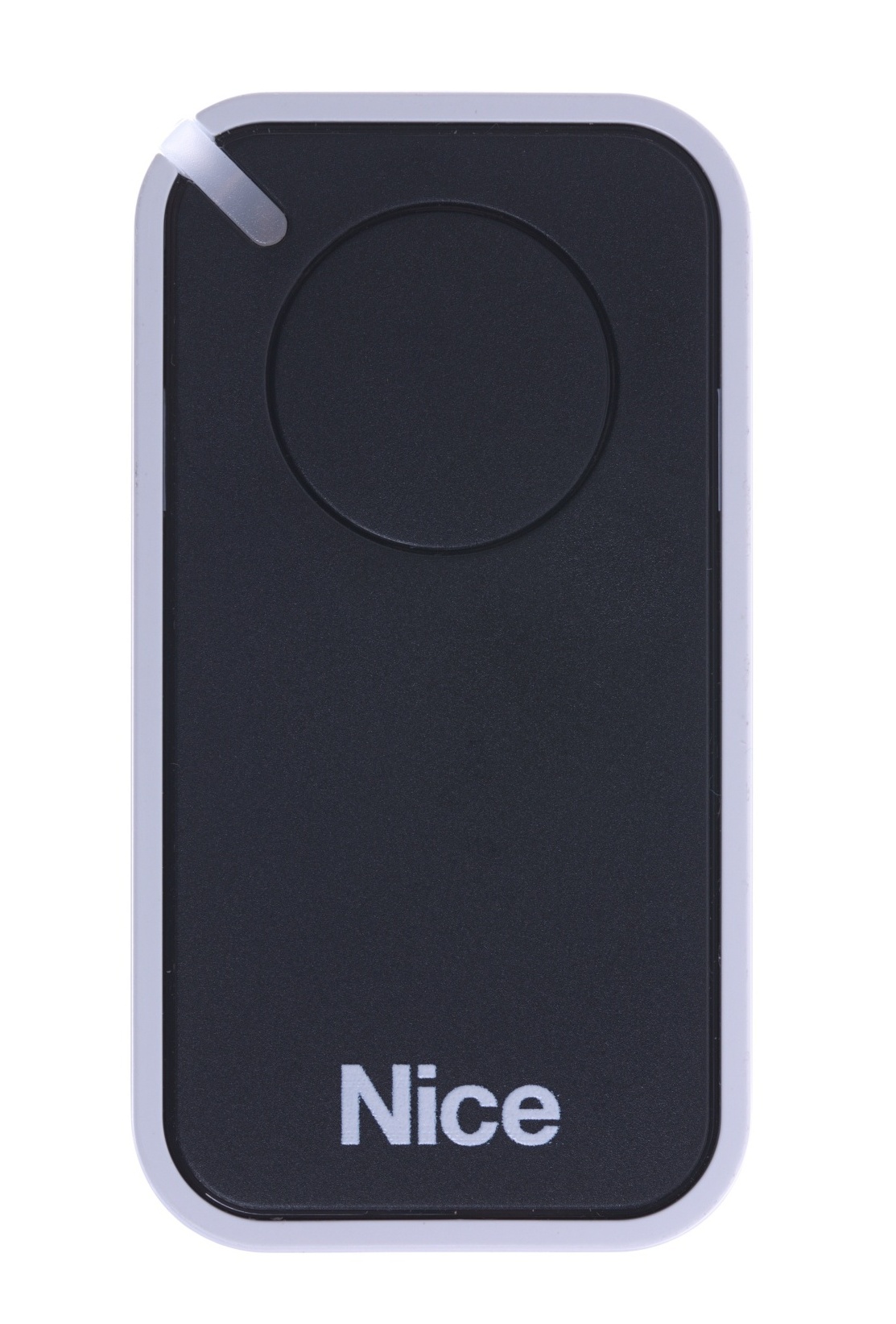 Ovladač na vrata Nice INTI1, 1-kanálový, černý, Nice ERA INTI
