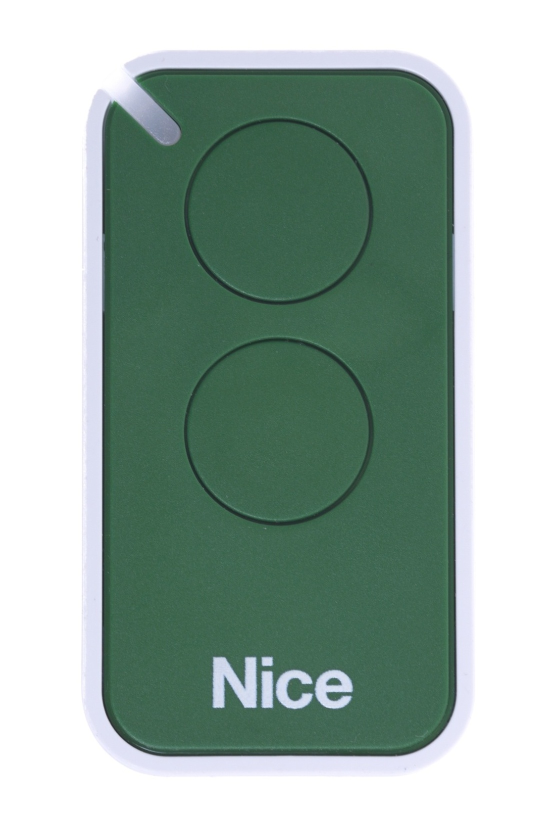 Ovladač brány Nice ERA INTI-2G, 2-kanálový, zelený, 433 MHz, INTI 2G
