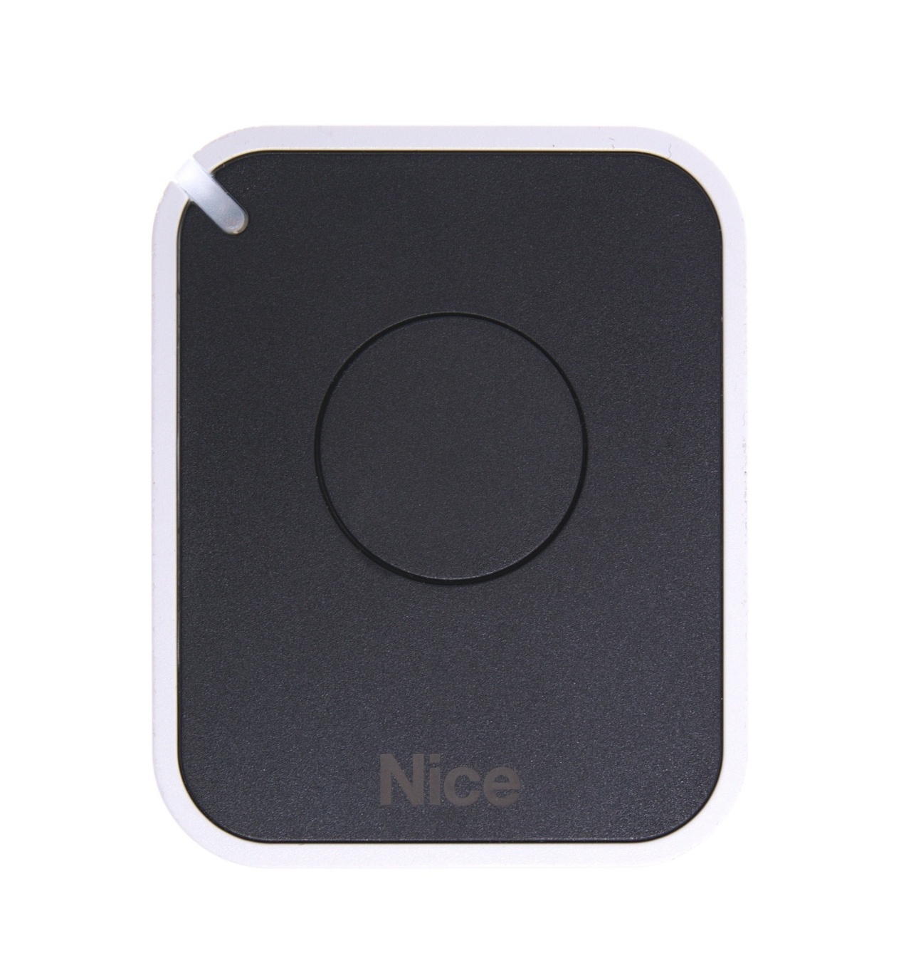 Nice ON1E 1 tlačítkový dálkový ovladač závory a vrat, náhrada za Nice Flor-s - Flo1R