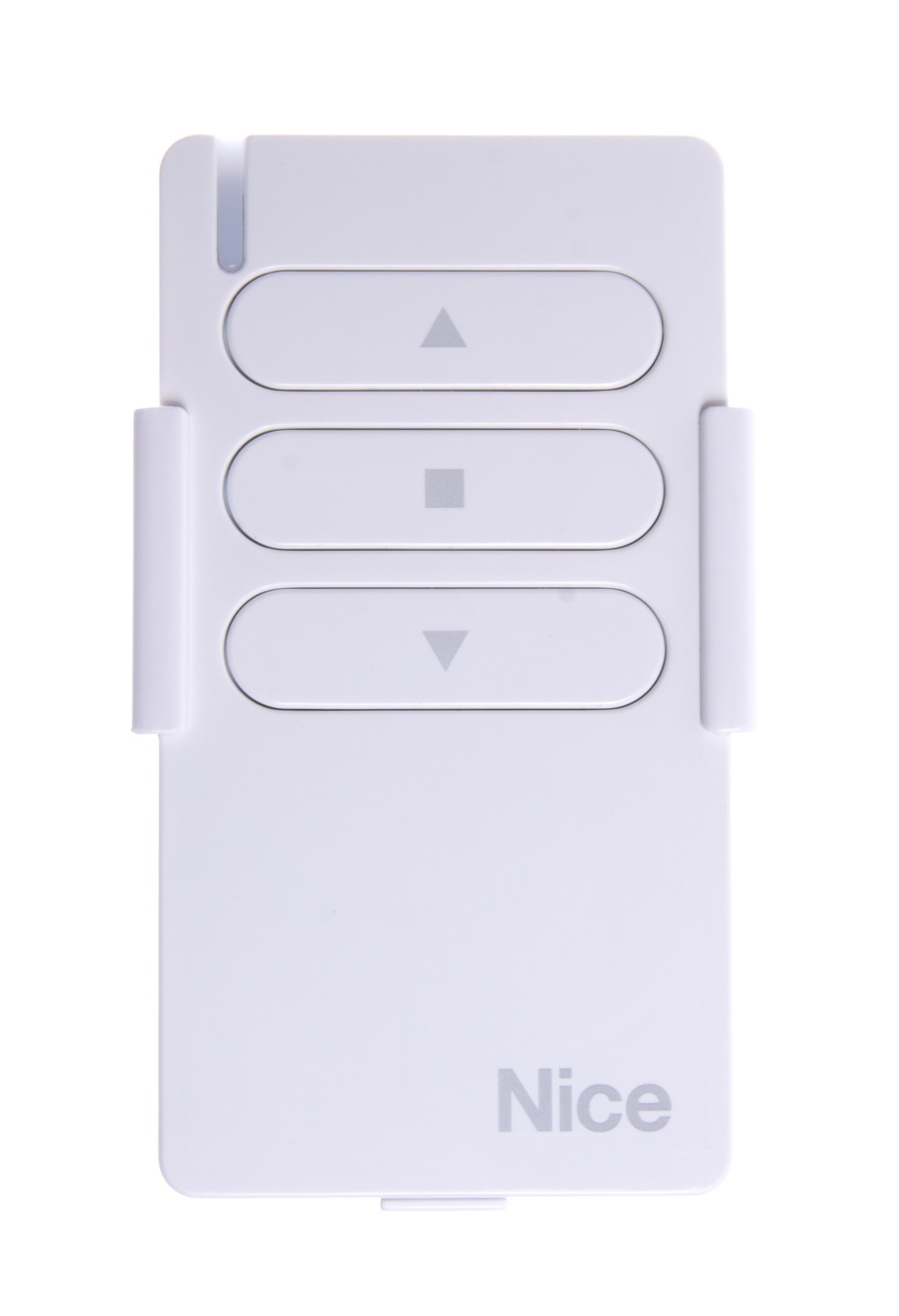 Nice MW1 mini dálkový ovládač rolety, markýzy, vrat a pohonů Nice Screen MiniWay