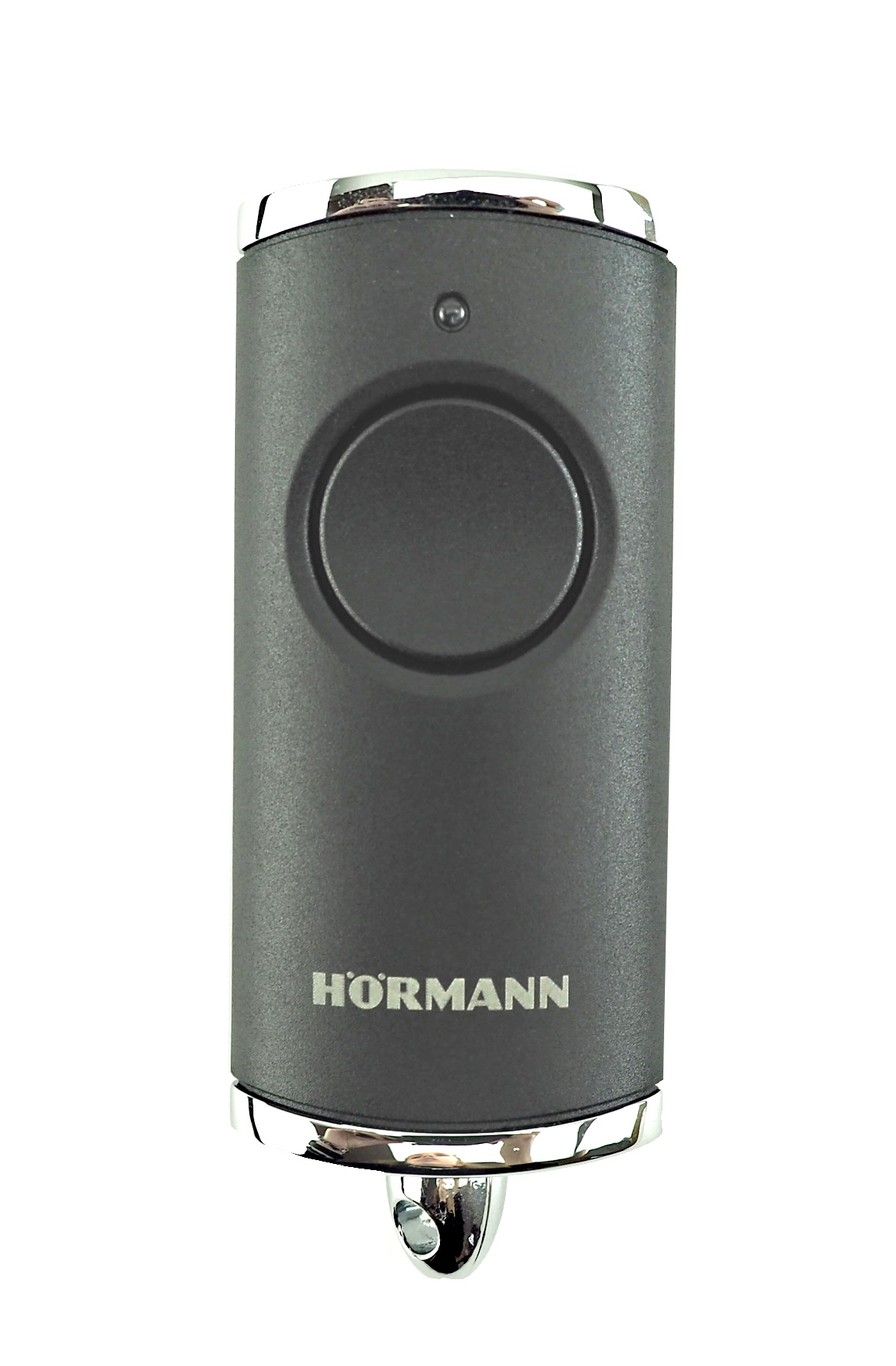 Dálkový ovladač Hörmann HSE 1 BS černý-mat mikrovysílač, 868 MHz