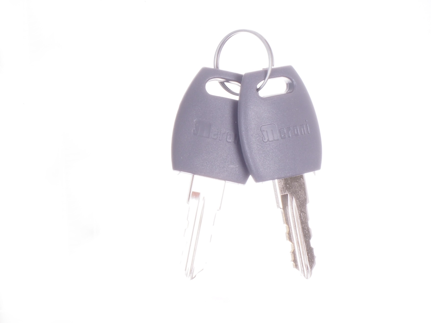 Set 2 klíčů pro klíčový spínač Comunello INDEX NEW