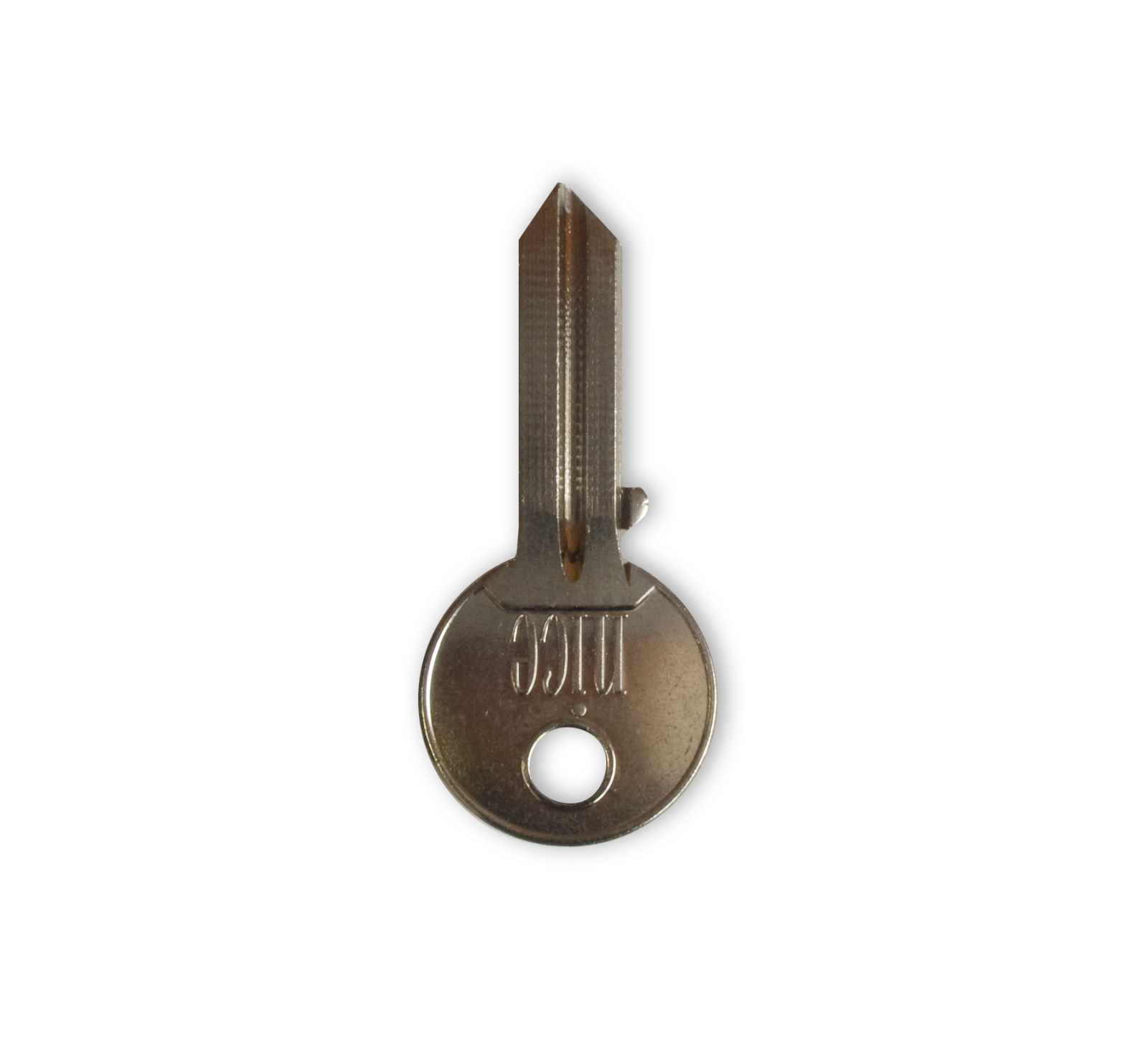 Nice CHEU profil pro zhotovení klíče pro klíčové spínače Nice, set 3 ks