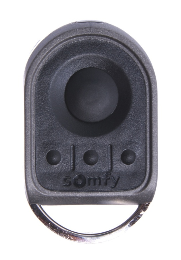 Dálkový ovládač Somfy Keygo IO, 4 kanálový ovladač pro pohoyn Somfy, 868,95 MHz