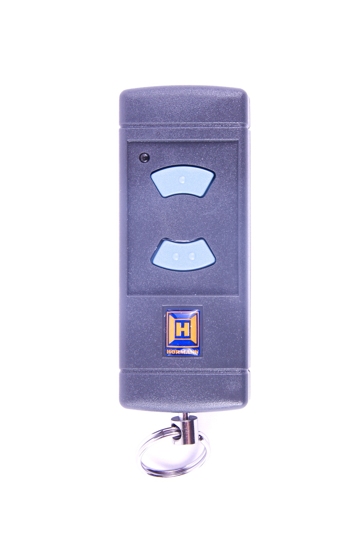 Dálkový ovladač Hörmann HSE2, 2 kanálový ovládač, 868 MHz modrá tlačítka