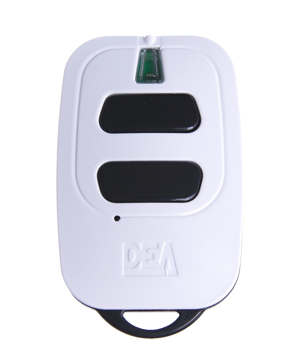 Dálkový ovládač Dea GT2 dvoukanálový ovládač pro pohony DEA s plovoucím kódem