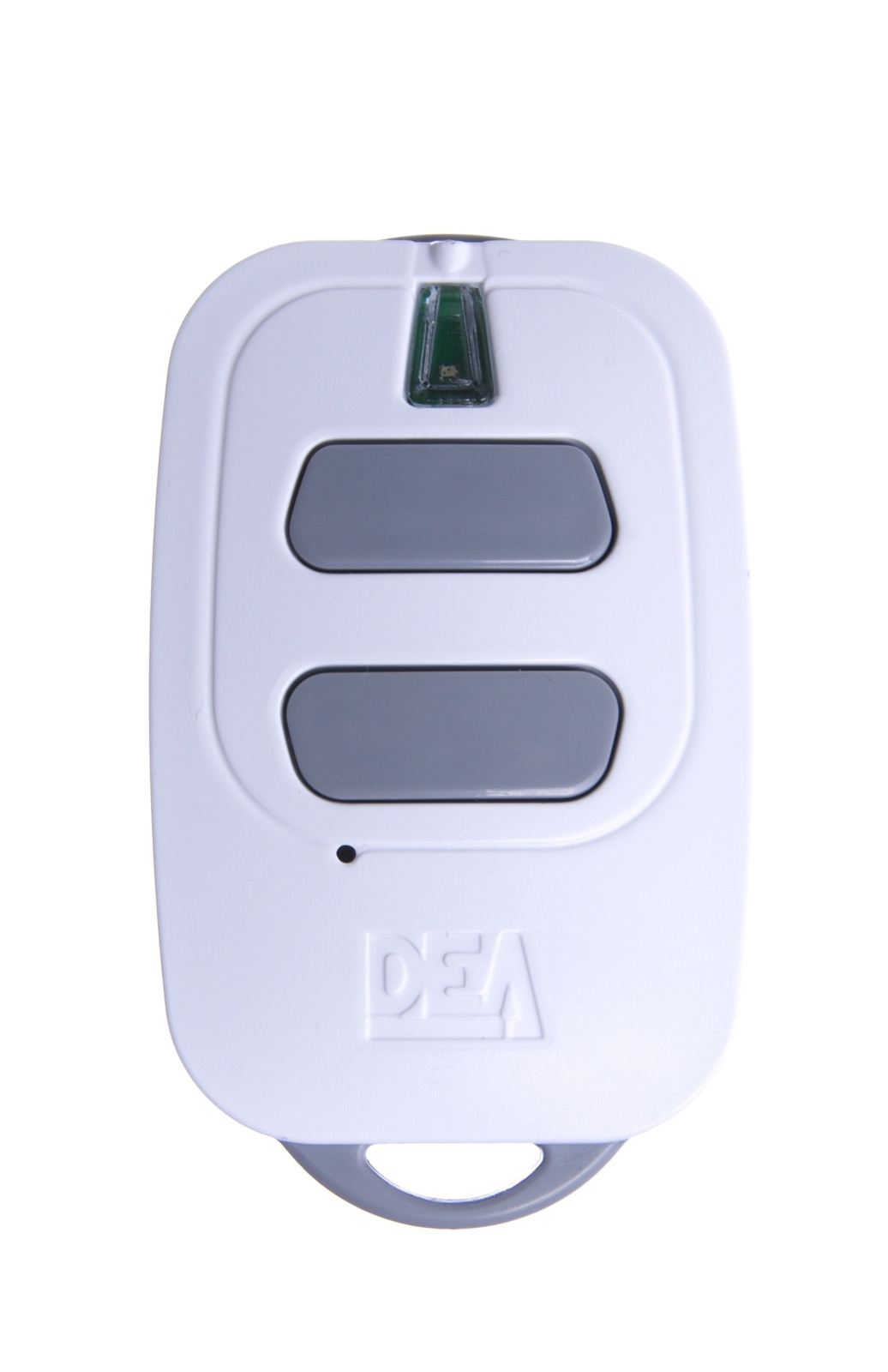 Dálkový ovládač Dea GT2M, dvoukanálový ovládač pro pohony DEA s plovoucím i pevným kódem