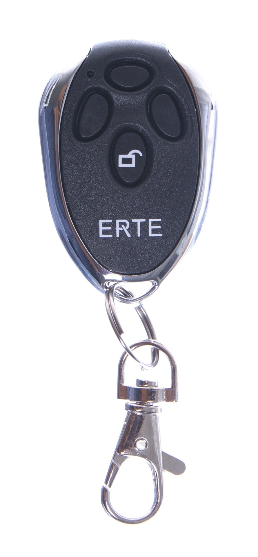 Dálkový ovládač Erte ER4, 3 kanálový ovládač na pohony ERTE, 433 MHz