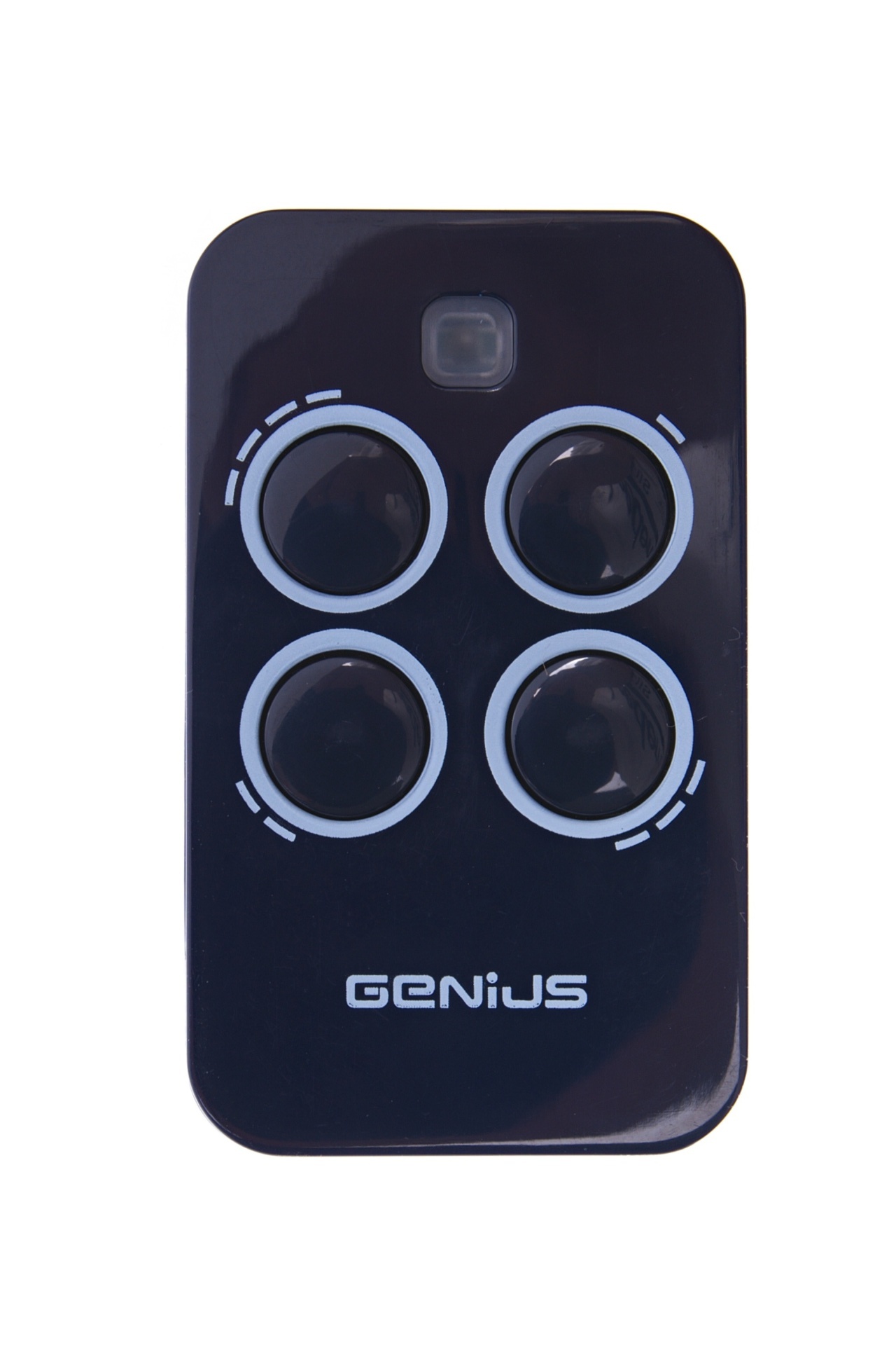 Dálkový ovládač Genius ECHO TX4 RC 433, 4-kanálový ovladač pro pohony Genius