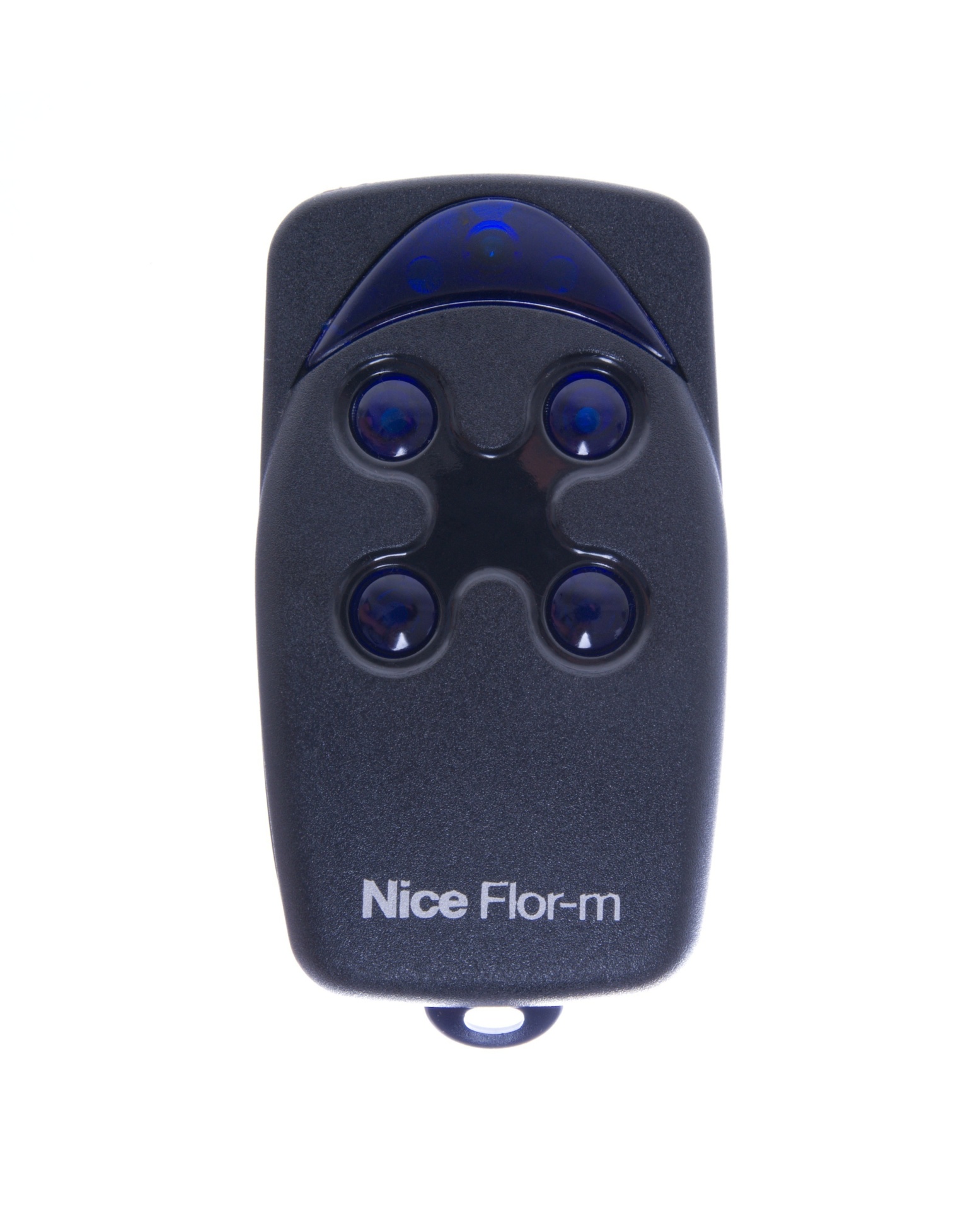 Nice FLO4R-M 4 kanálový dálkový ovladač NICE s integrovanou ID kartou
