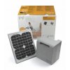 Solární napájení pro otevírače a pohony vrat Mhouse PF