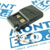 Mini dálkový ovladač Cemotronic RCS-TX-001-L, 2-kanálový ovladač vrat Alurol