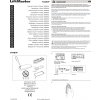 LiftMaster TX4EVF,  návod