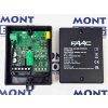 přijímač pro ovladače Faac XR2N FDS 433-868 MHz