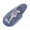 SMA.8003 set odblokování pohonu Nice ROBO1000 a PLUTO vč. zámku a klíčů