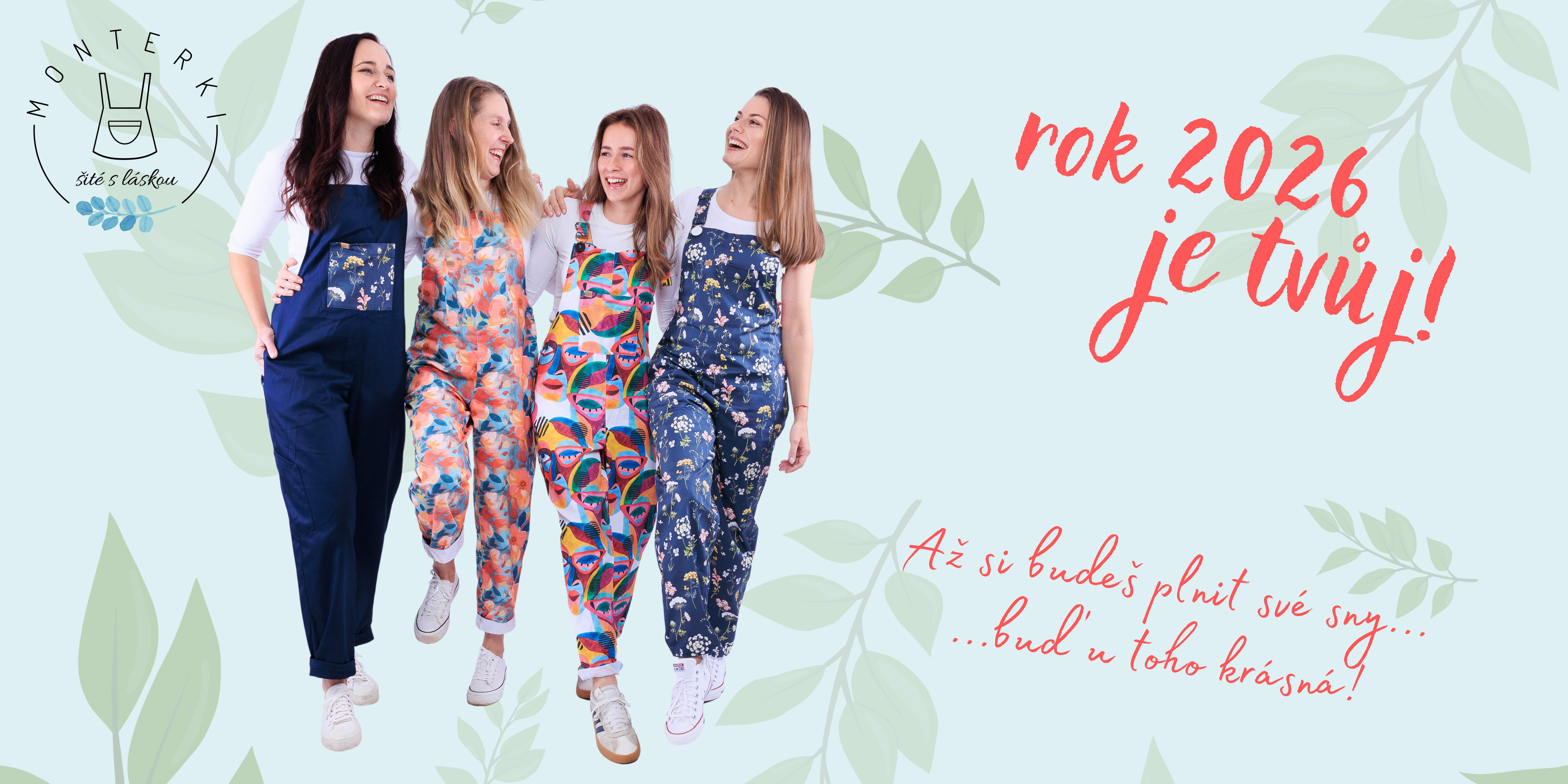 Nový rok 2026 je tvůj!