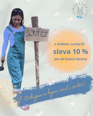 ✨ Děkujeme z celého srdce za neuvěřitelnou účast v naší soutěži s Luckou @nas_projekt_sen 💛 Každý váš komentář, sdílení i...