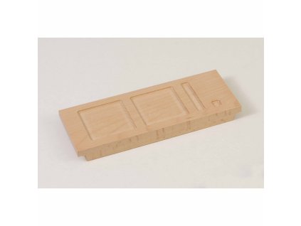 Hierarchy Of Number: Tray For Small Pieces
