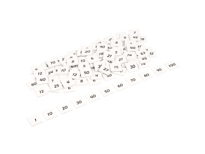 Pythagoras Board: Tiles Only