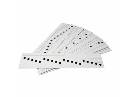 Bells Music Strip Boards