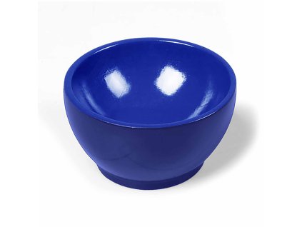 Wooden Cup: Blue