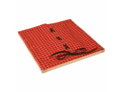 Lacing Frame