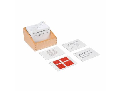 Pythagoras Board Activity Set