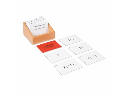 Fractions Activity Set: 2