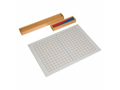 Subtraction Strip Board