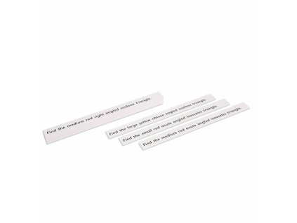 Detective Adjective Exercise Commands