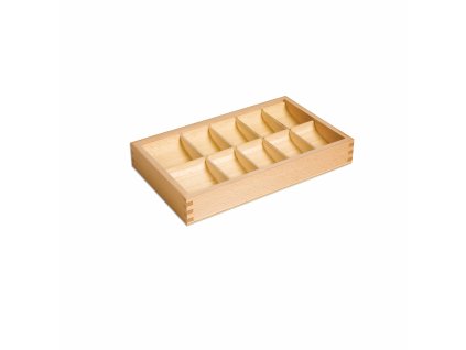 Grammar Symbols Box: 10 Compartments