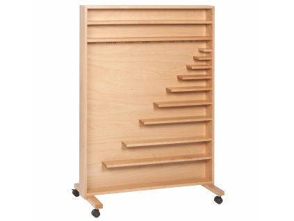 Bead Material Cabinet