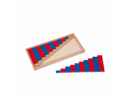 Small Numerical Rods