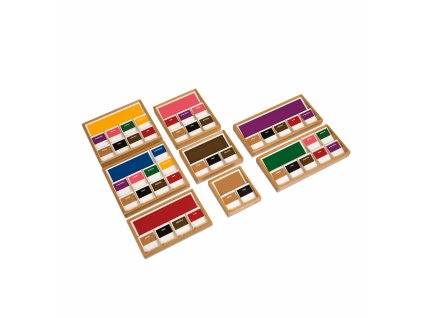 Grammar Boxes