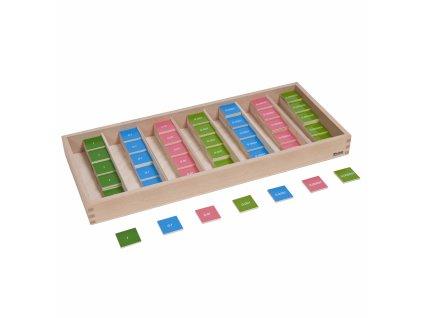 Decimal Stamp Game