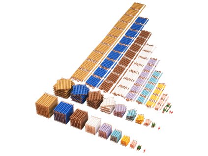 Bead Material: Individual Beads Nylon