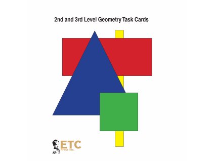 2nd And 3rd Level Geometry Task Cards