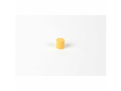 3rd Yellow Cylinder