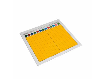 Decimal Fraction Board
