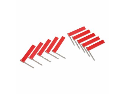 Extra Flags: Red (10)