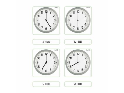 Qué Hora Es?