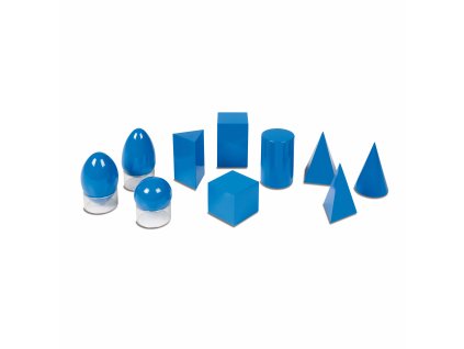 The Geometric Solids