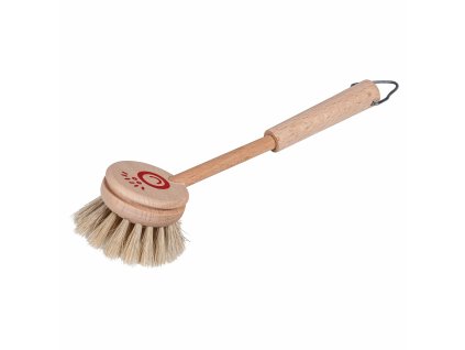 Dish Washing Brush: Wooden