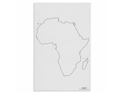 Africa: Outline (50)