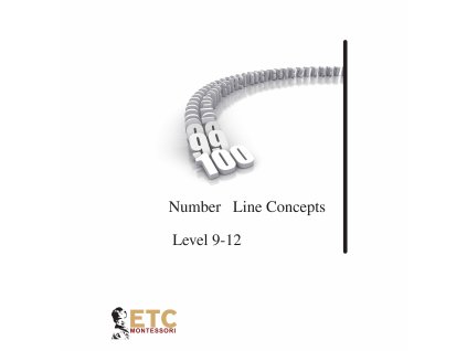 Number Line Extensions Level 9-12