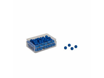 Blue Beads (100)
