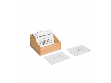 Small Bead Frame Activity Set